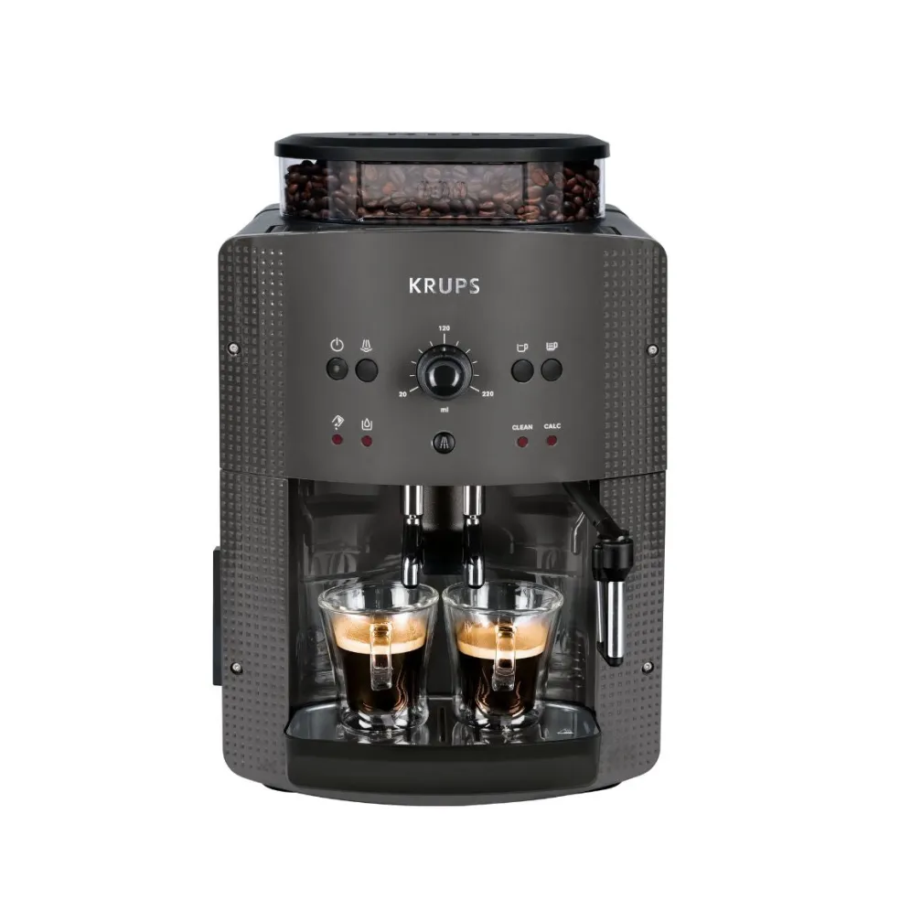 Cafetera Expresso superautomática Essential Automatic Krups