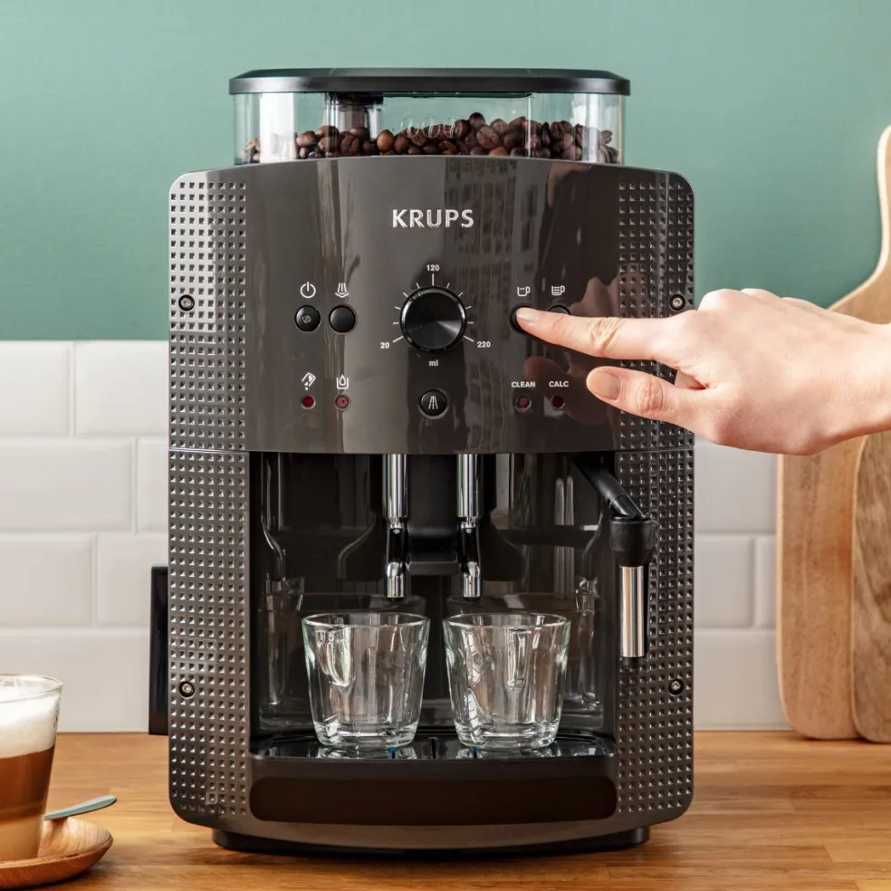 Cafetera Expresso superautomática Essential Automatic Krups