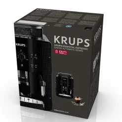 Cafetera Expresso superautomática Essential Automatic Krups