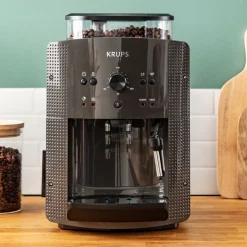Cafetera Expresso superautomática Essential Automatic Krups