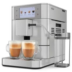 Cafetera Expresso superautomática con depósito y apta leches vegetales KF8 KitchenAid