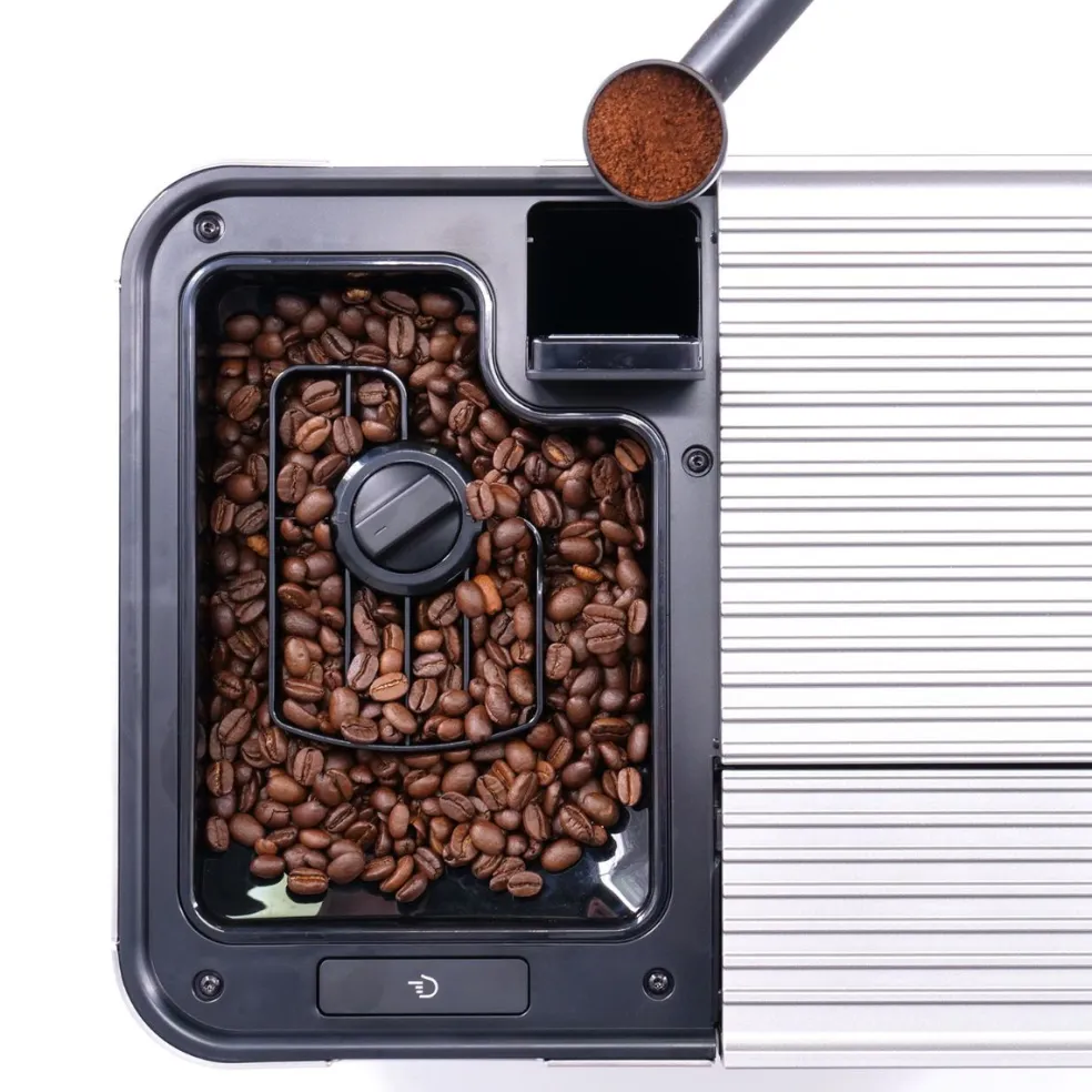 Cafetera Expresso superautomática con depósito y apta leches vegetales KF8 KitchenAid