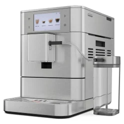 Cafetera Expresso superautomática con depósito y apta leches vegetales KF8 KitchenAid