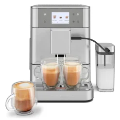 Cafetera Expresso superautomática con depósito de leche KF7 KitchenAid