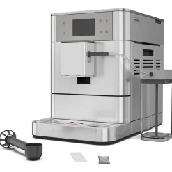 Cafetera Expresso superautomática con depósito de leche KF7 KitchenAid