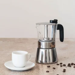 Cafetera Flavour Crystal Bra