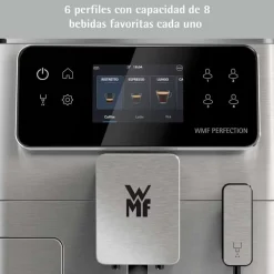 Cafetera Full Auto Perfection 660 WMF