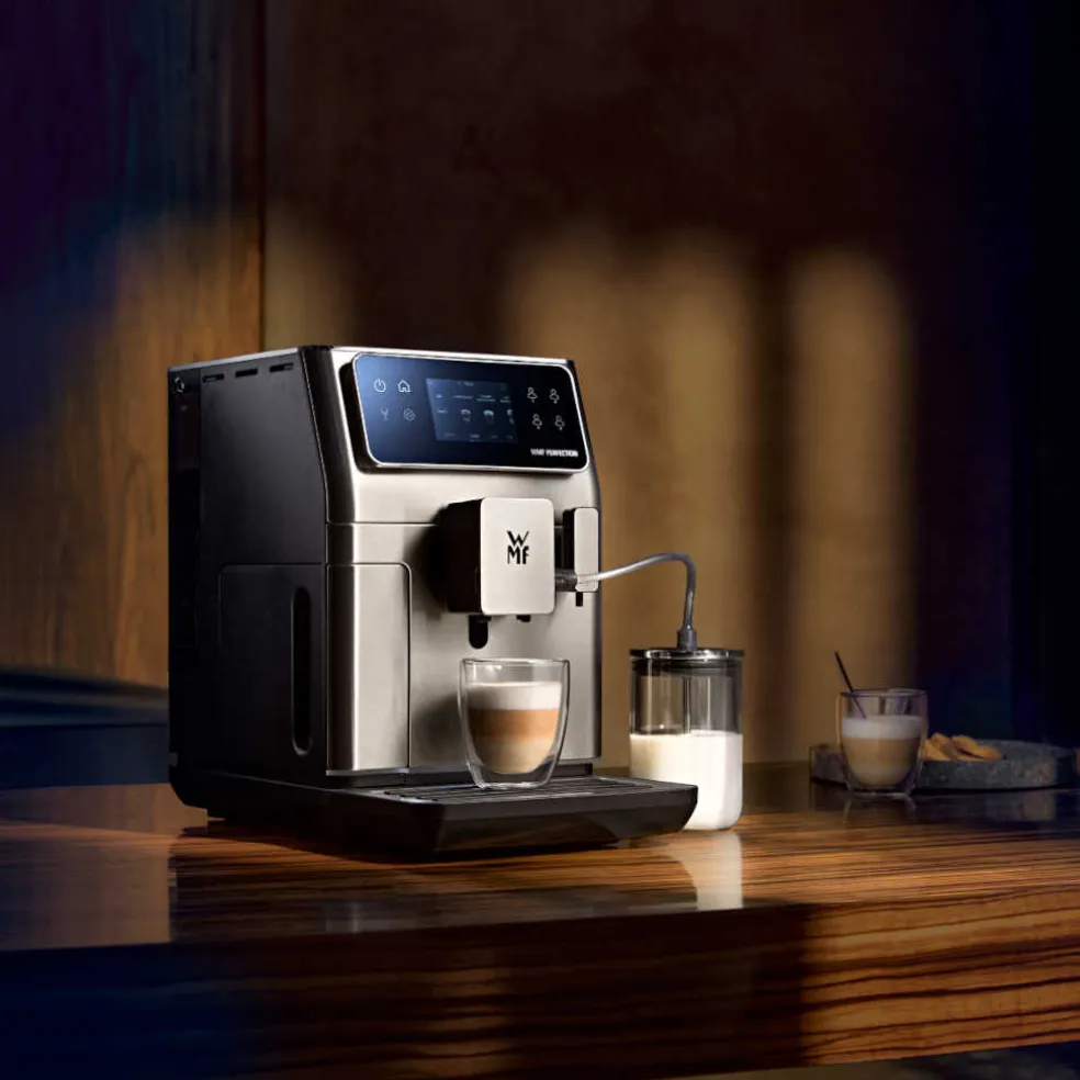 Cafetera Full Auto Perfection 860 WMF