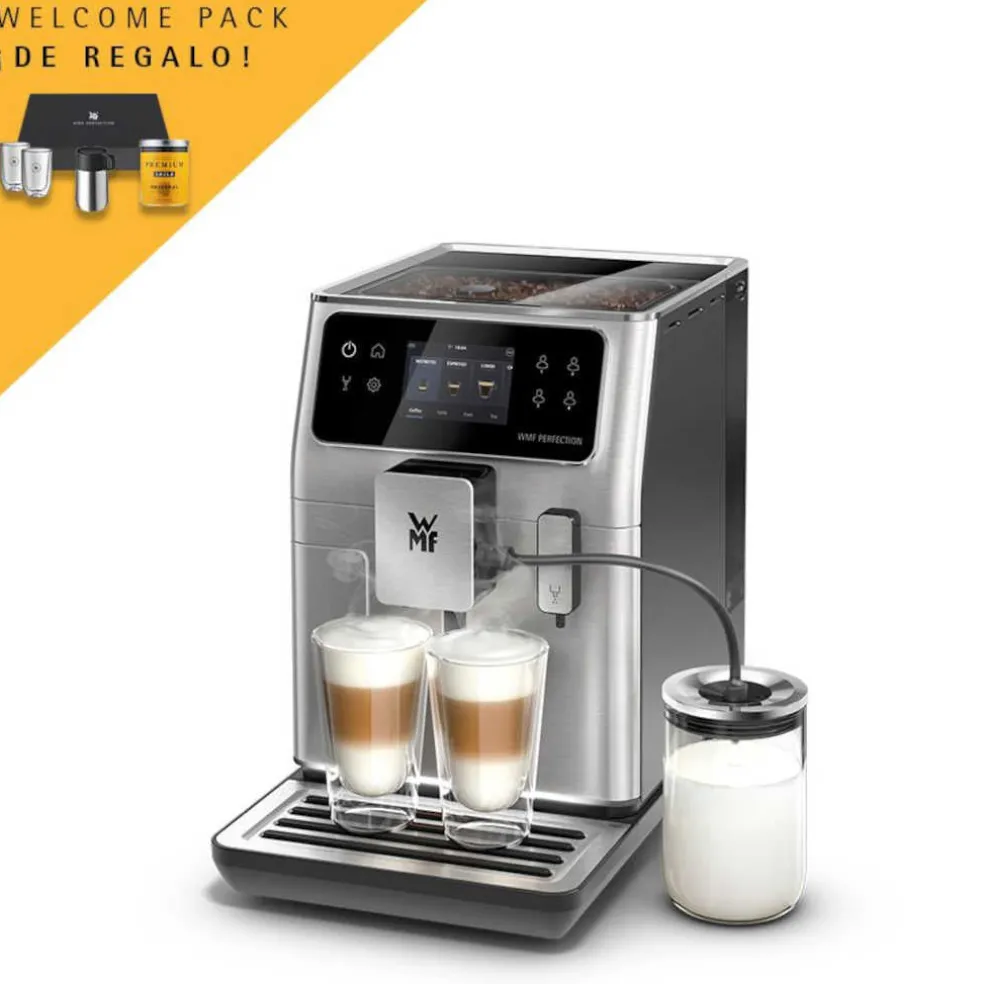 Cafetera Full Auto Perfection 860 WMF