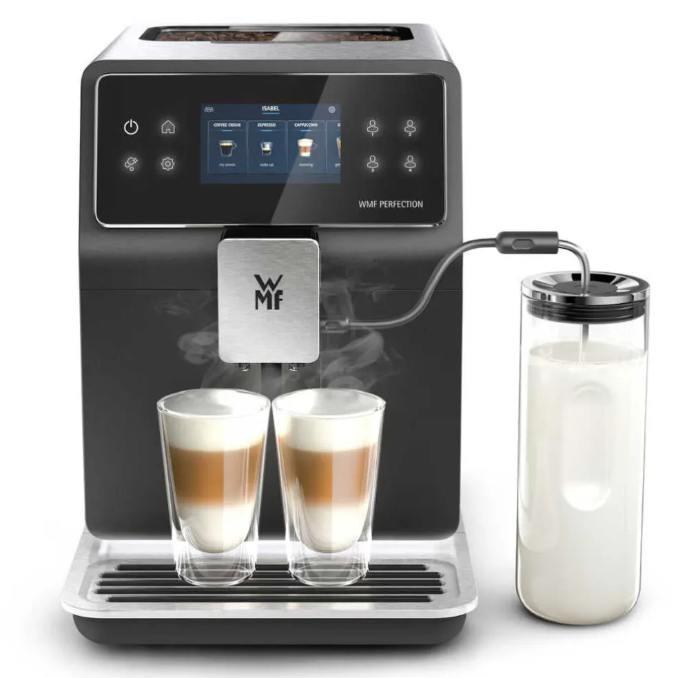 Cafetera Full Auto Perfection 860 WMF