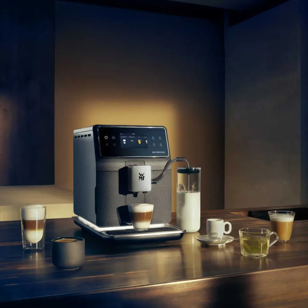 Cafetera Full Auto Perfection 860 WMF