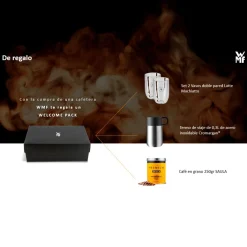 Cafetera Full Auto Perfection 860 WMF