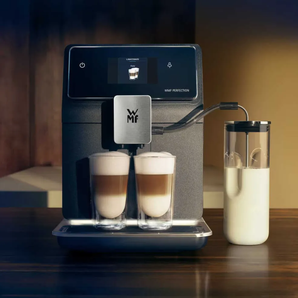 Cafetera Full Auto Perfection 860 WMF