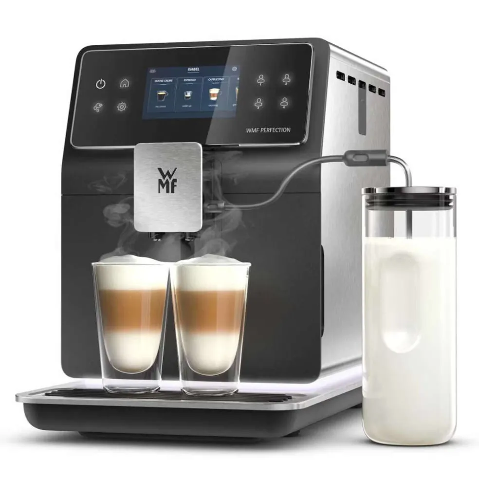 Cafetera Full Auto Perfection 860 WMF