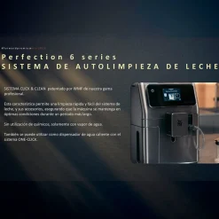 Cafetera Full Auto Perfection 860 WMF
