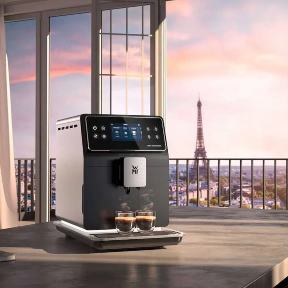 Cafetera Full Auto Perfection 860 WMF