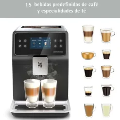 Cafetera Full Auto Perfection 840 WMF