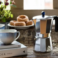 Cafetera Induction Expres Monix