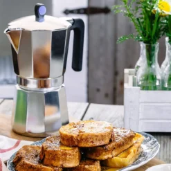 Cafetera Induction Expres Monix