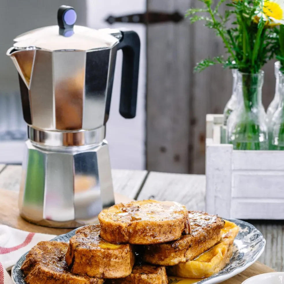 Cafetera Induction Expres Monix