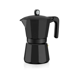 Cafetera Induction Noir Monix