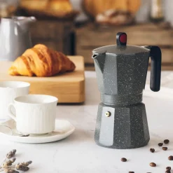 Cafetera Induction Rock Monix