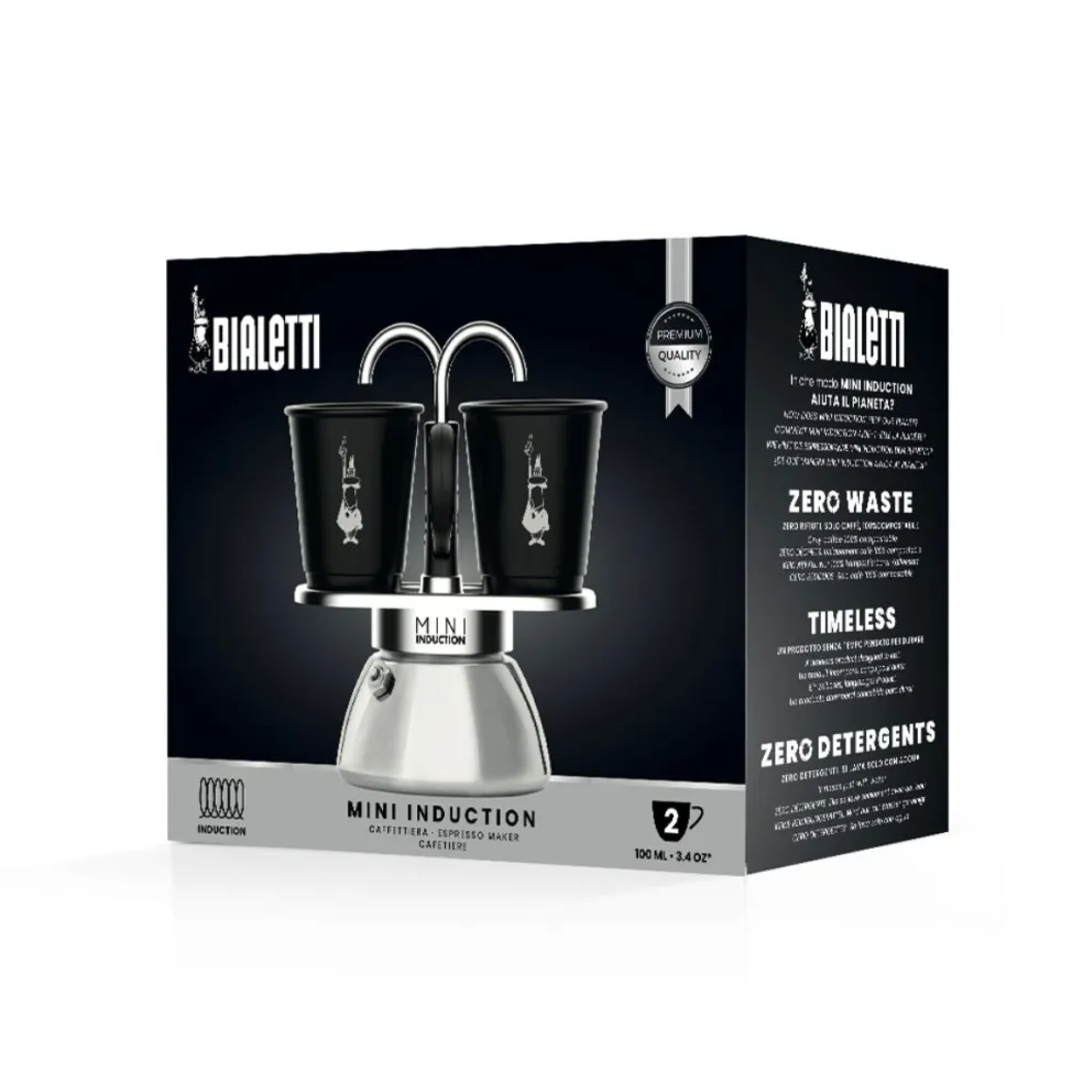 Cafetera italiana Mini Express Bialetti