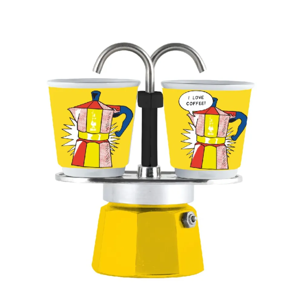 Cafetera italiana Mini Express Bialetti