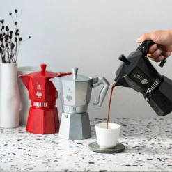 Cafetera italiana Moka Exclusive Bialetti