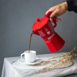 Cafetera italiana Moka Exclusive Bialetti