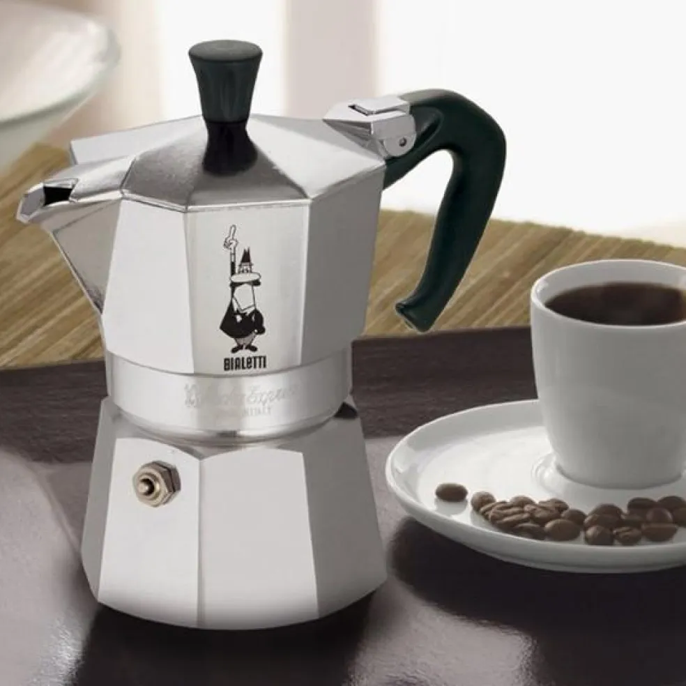 Cafetera italiana Moka Express Bialetti