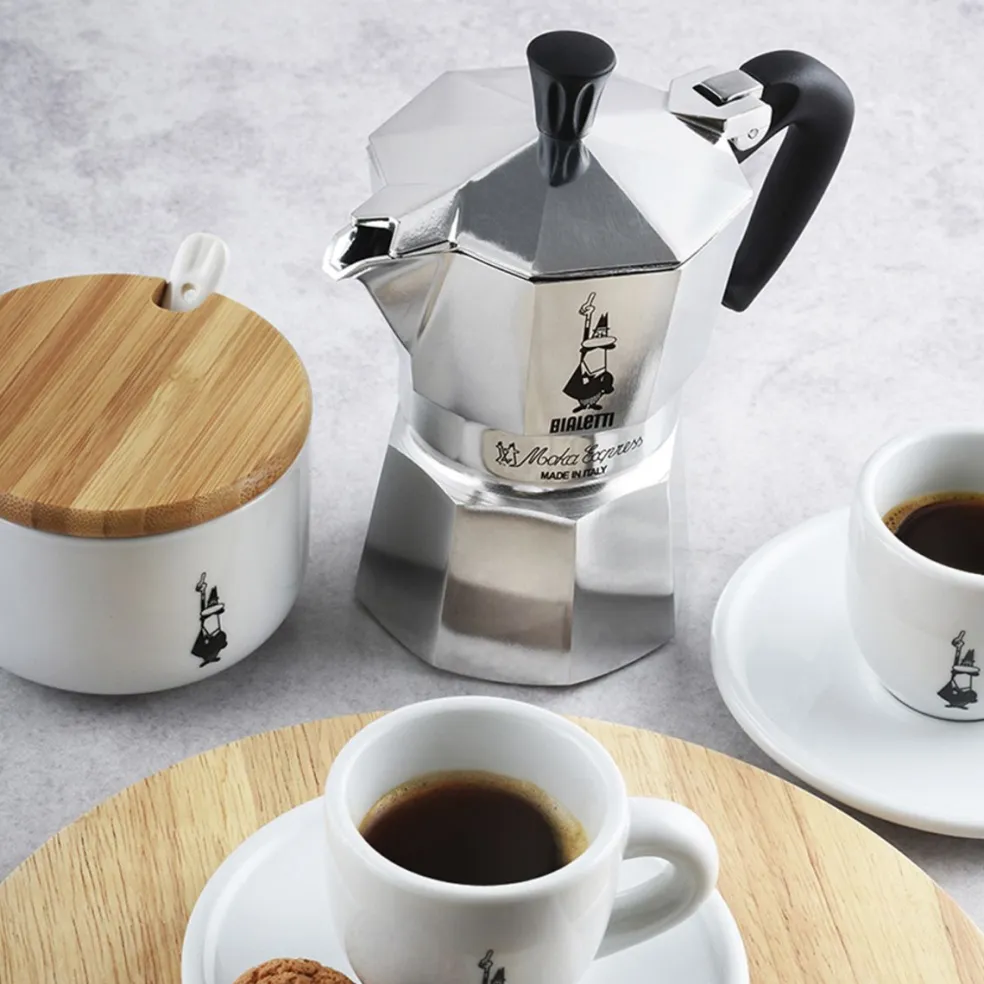 Cafetera italiana Moka Express Bialetti