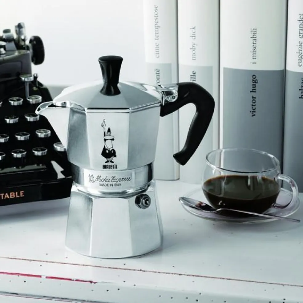 Cafetera italiana Moka Express Bialetti
