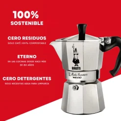 Cafetera italiana Moka Express Bialetti