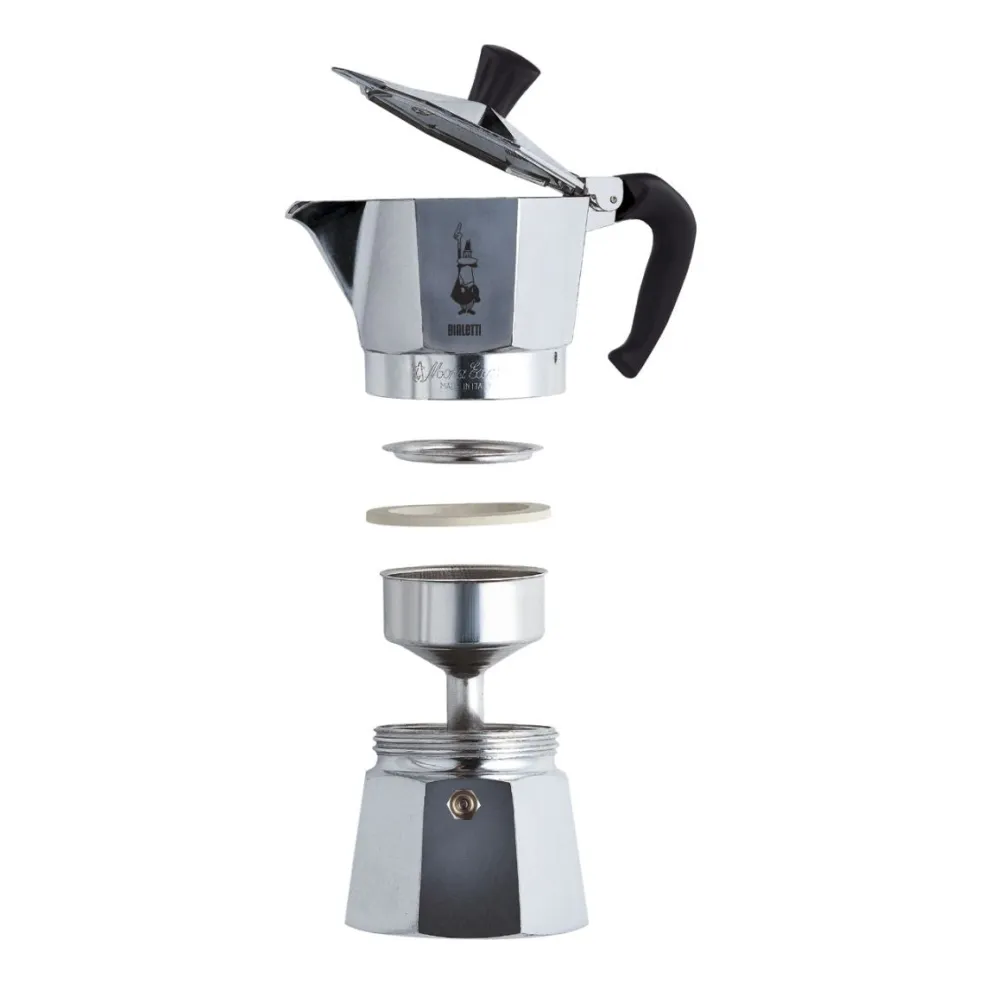 Cafetera italiana Moka Express Bialetti