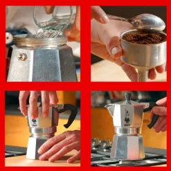 Cafetera italiana Moka Express Bialetti