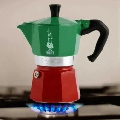 Cafetera italiana Moka Express Italia Bialetti