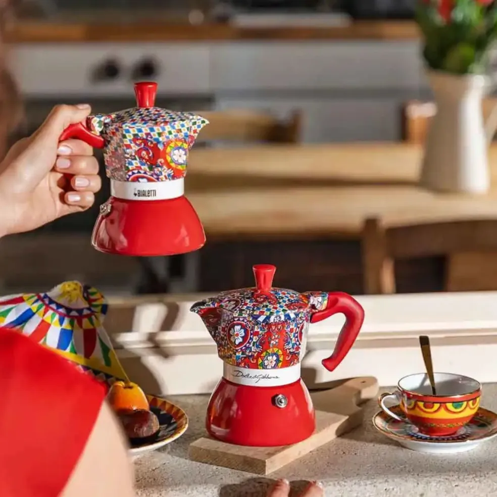 Cafetera italiana Moka Induction Bialetti