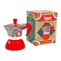 Cafetera italiana Moka Induction Bialetti