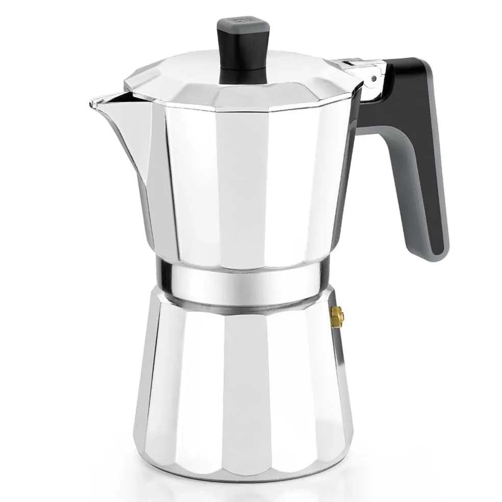 Cafetera italiana Perfecta BRA