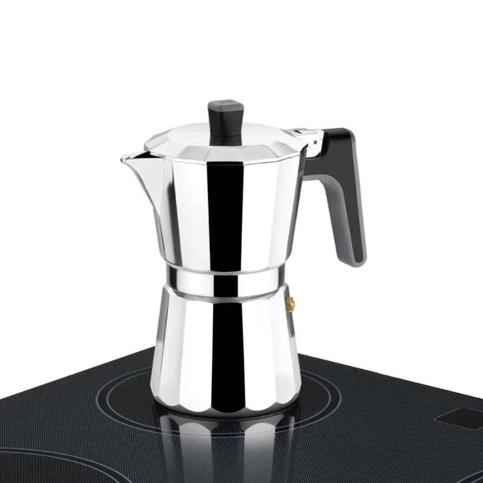 Cafetera italiana Perfecta BRA