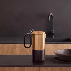 Cafetera Kaffe Bra