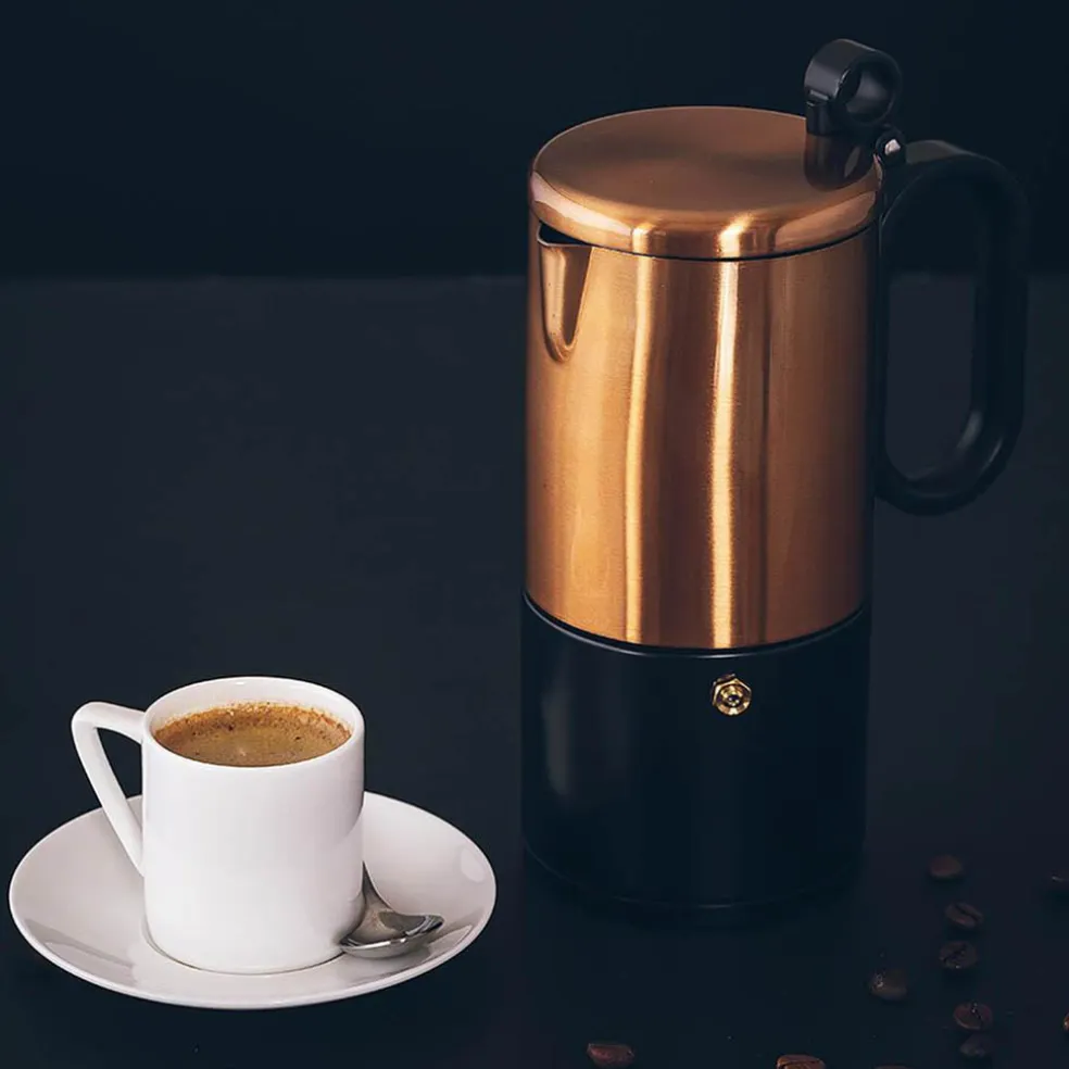 Cafetera Kaffe Bra