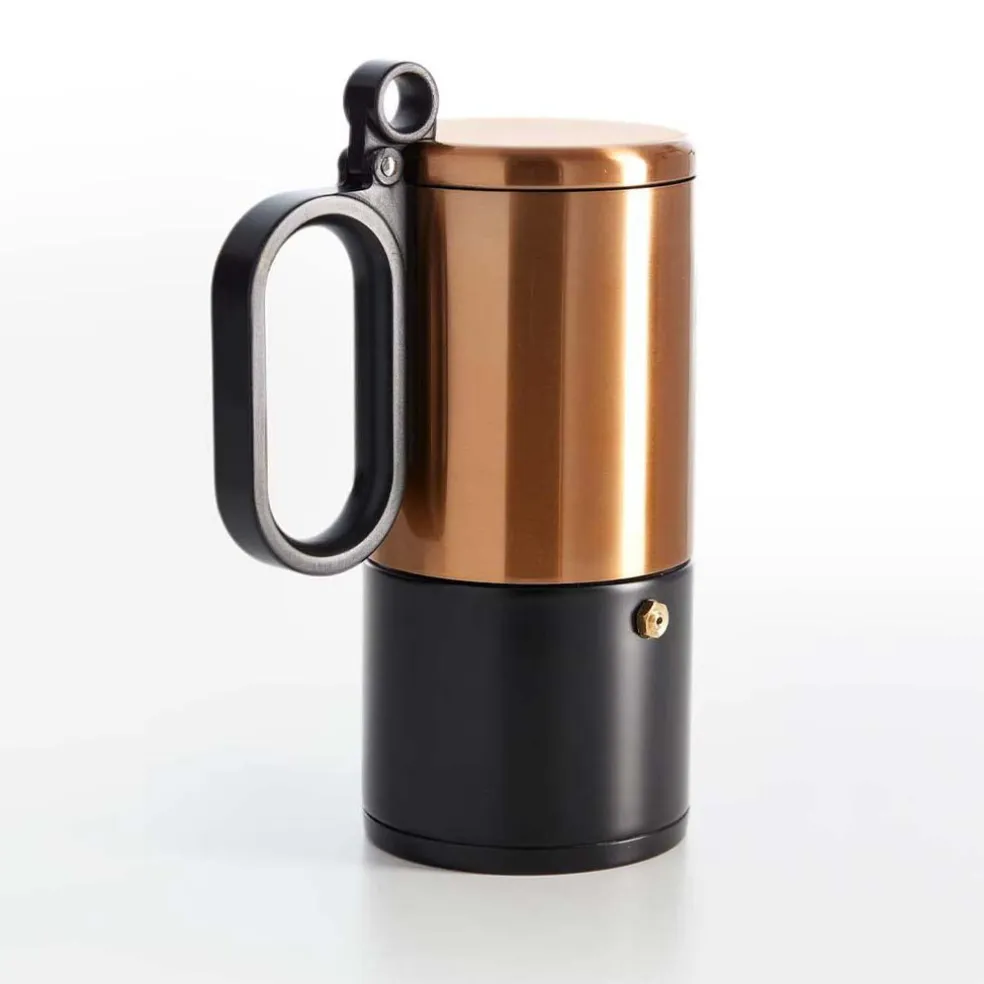 Cafetera Kaffe Bra