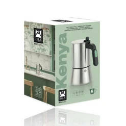 Cafetera Kenia Bra