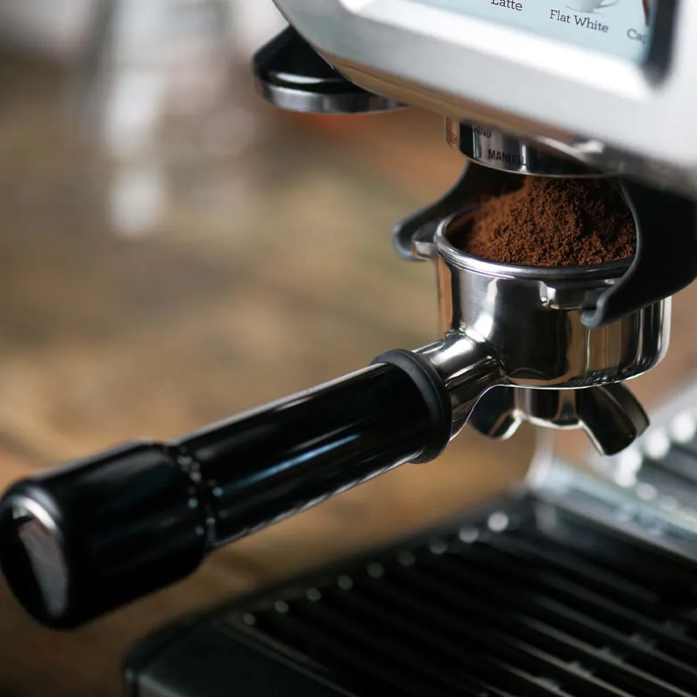 Cafetera manual Barista Express de Sage