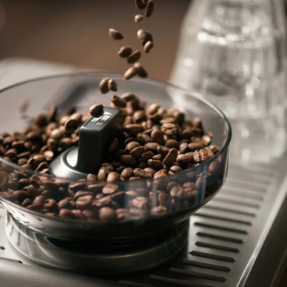 Cafetera manual Barista Express de Sage
