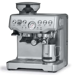 Cafetera manual Barista Express de Sage