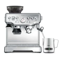 Cafetera manual Barista Express de Sage
