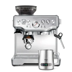 Cafetera manual Barista Express de Sage